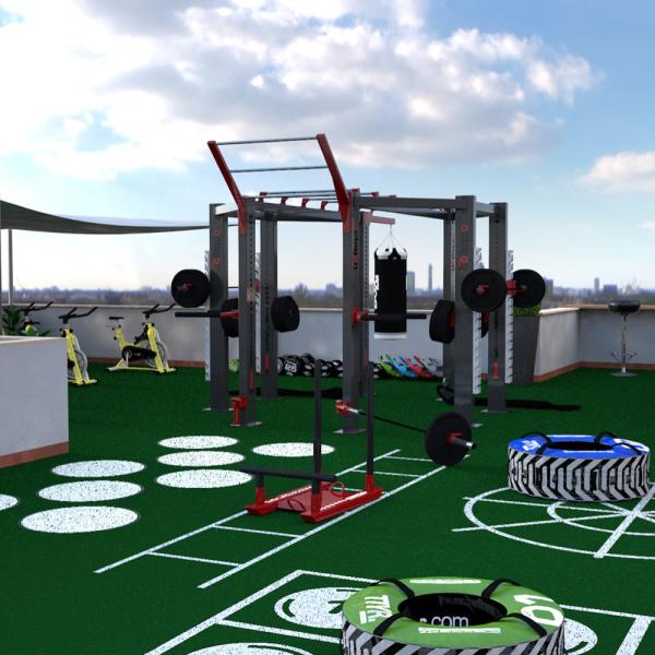 Outdoor Gyms