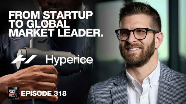 Breaking the Ice - HYPERICE CEO & The Recovery Revolution.