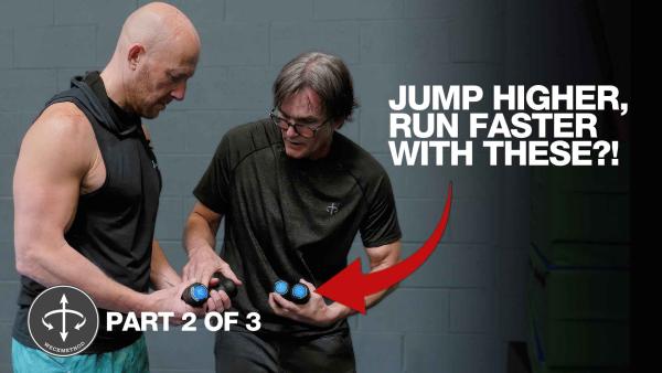 Harnessing the power of the pulse.