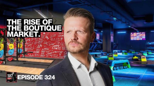 The Raw Truth Behind Building a Fitness Franchise.