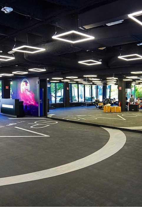 Performance Flooring