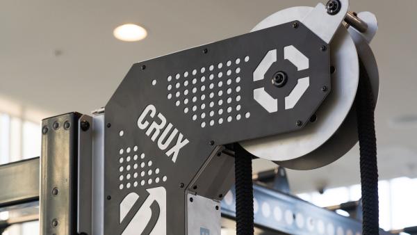 INTRODUCING THE CRUX.