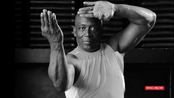 Wake up & wear your power - Billy Blanks.