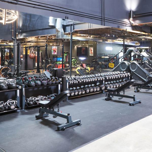 Craft Boxing Club