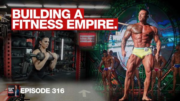 Disrupting fitness through innovation and community.