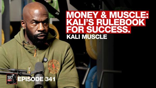 Money and Muscle with Kali Muscle.