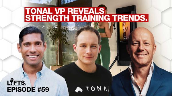 The State of Strength Report - Tonals Top Training Trends.