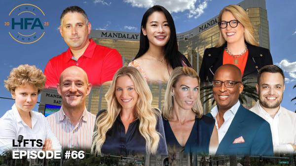 HFA Vegas After-Hours - Industry Experts reveal the Conversations You Missed.