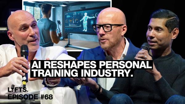 Will AI End Personal Training as We Know It?