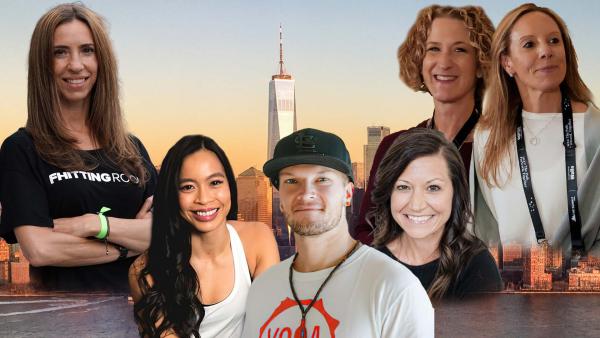 The Boutique Fitness Mastermind - Founders & CEOs share there Insights.