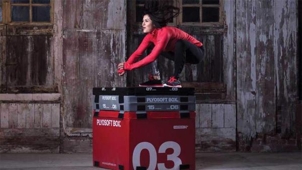 PLYOSOFT BOX.