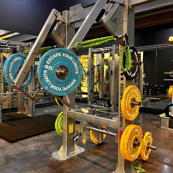 Golds Gym Glendale and Beverly Center