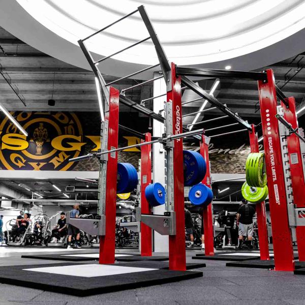 Gold's Gym Glendale