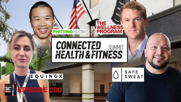 Beyond the Gym: Expert Perspectives on The Future for Fitness Businesses.