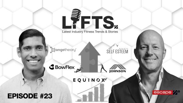 Orangetheory Merges with Self Esteem Brands.