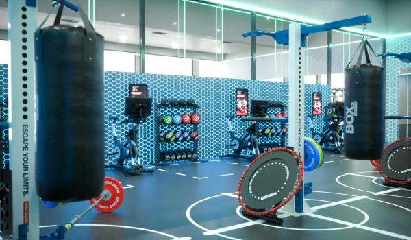 Latest Gym Projects