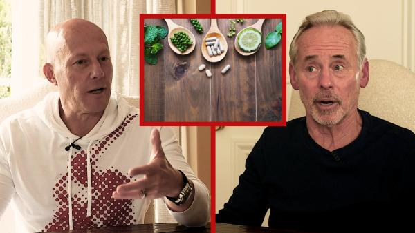 Increasing Longevity with Nutrition with Neal Spruce.