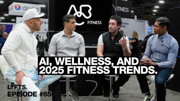 Recovery, Tech & Innovation: The Fitness Landscape Transformed.