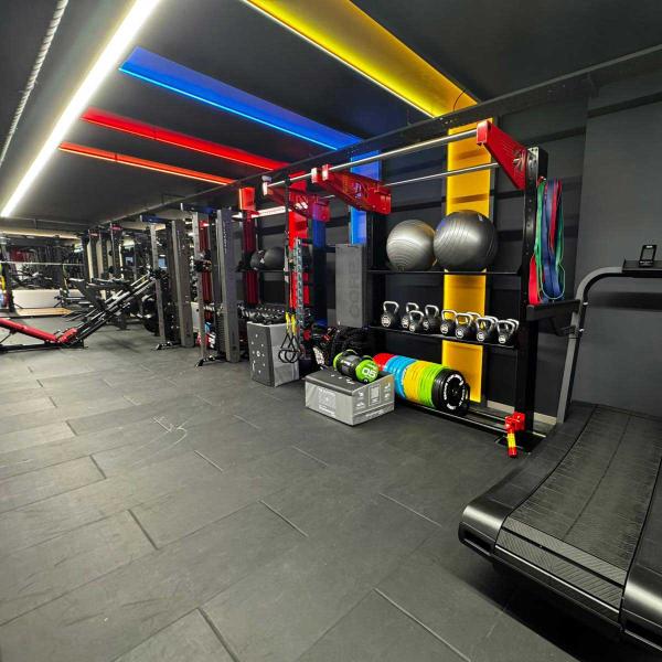 Snap Fitness Raynes Park