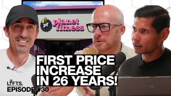 The Future of Fitness - Technology and Trends with John Ford.