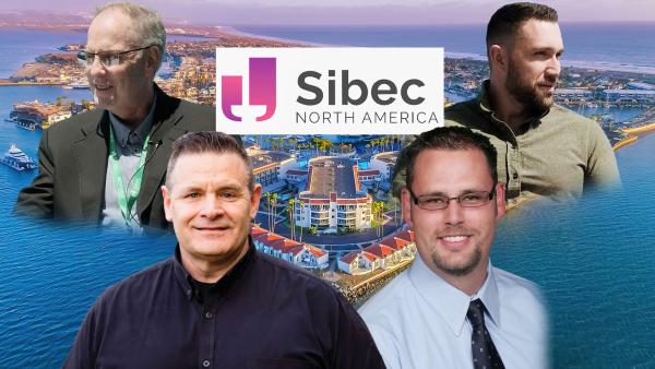 America's Fitness Gamechangers at Sibec.