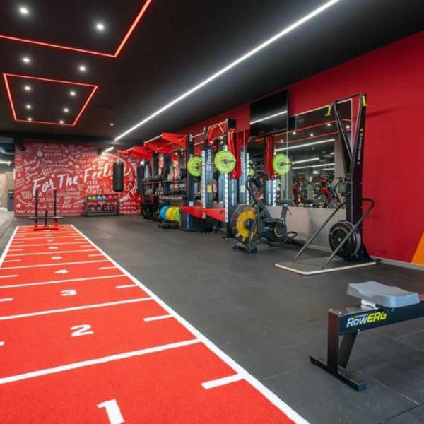 Snap Fitness Addlestone