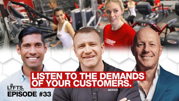 Consumer Behavior, Fitness Trends & AI Technology.
