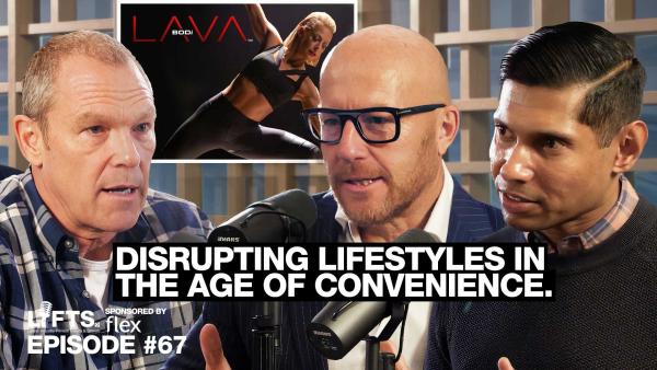 Beachbody’s Secret to 25 Years of Fitness Success with Carl Daikeler.