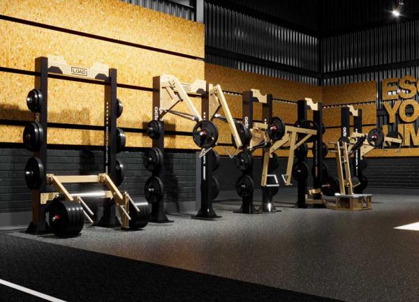 Escape Fitness Sets New Blueprint For Strength Training With The Launch Of LOAD.