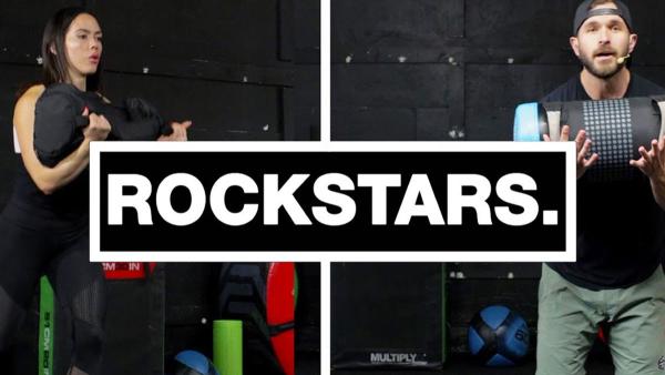 ROCKSTARS: Sanctuary.