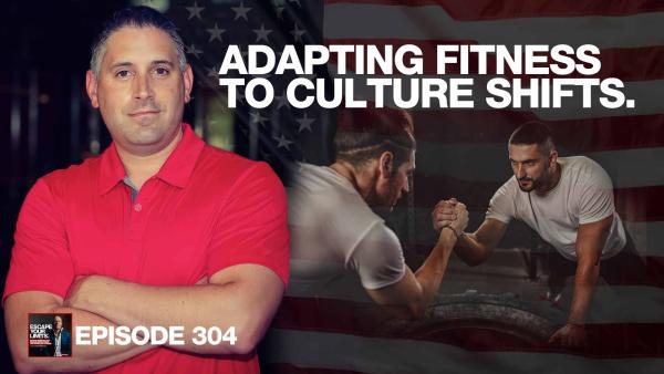 The new enemy of the fitness industry.