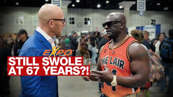 Inside the Minds of Top Athletes and Industry Leaders - Fit Expo LA 2025.