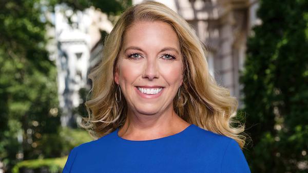 Sweet Talking Fitness into Capitol Hill as IHRSA’s First Female CEO.