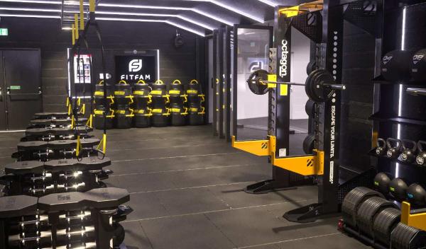 Gym Design