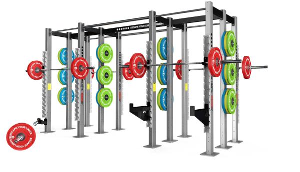 Octagon Rigs and Frames