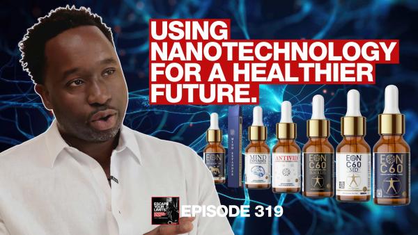 Discovering the C60 Miracle Molecule - Improving Cell Health with Nanotechnology.