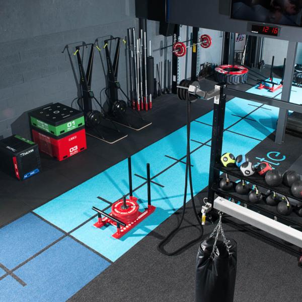 Elevate Fitness