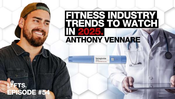 2025 Health & Wellness Predictions - Anthony Vennare.