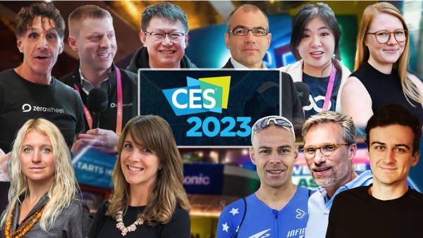 CES 2023: The Cutting Edge of Health & Wellness Tech.