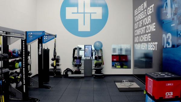 Guadalupe Regional Wellness Center Is So Much More Than Just a Gym.