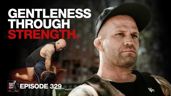 From Street Fighter to Life Coach - A Tale of Resilience & Redemption.