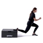 Bulgarian Split Squat with Plyometric Box