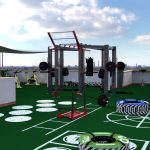Outdoor Gyms