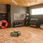Studio Gyms