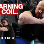 Optimising strength through balanced rotation.