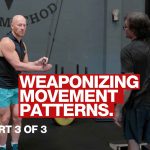Mastering the beat of a rope to sting like a bee.