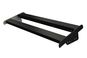 Dumbbell Shelves.