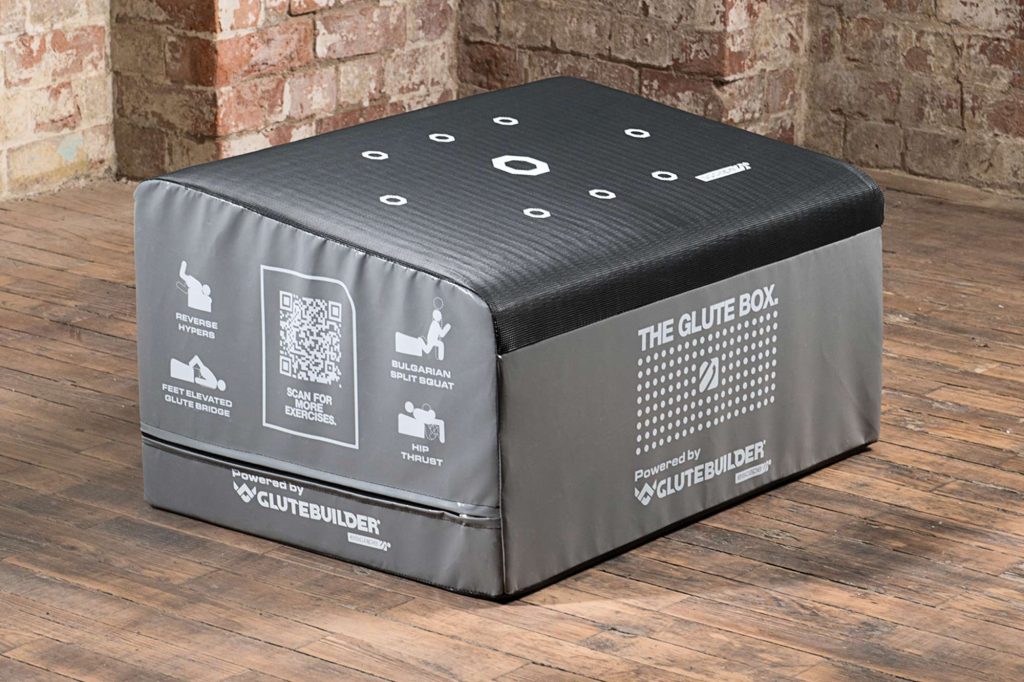 The Glute Box.